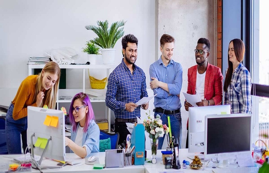 Marketing Agency